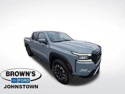 Photo of a 2023 Nissan Frontier 4X4 S 4DR Crew Cab 5 FT. SB for sale