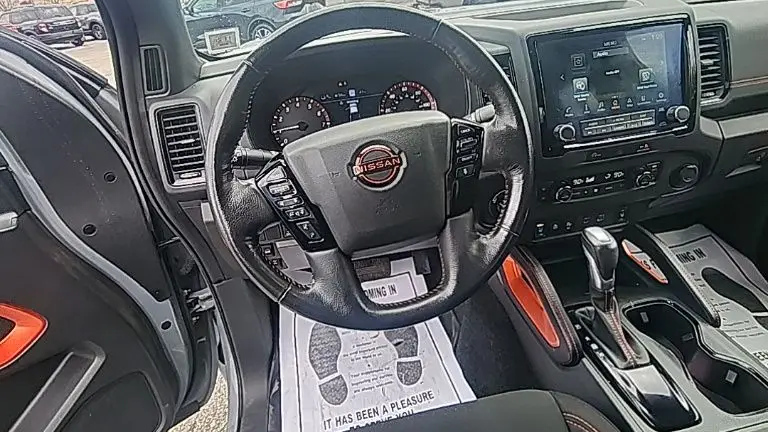 2023 Nissan Frontier S