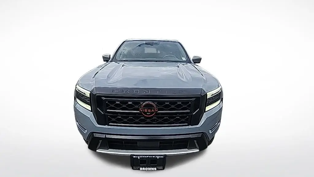 2023 Nissan Frontier S
