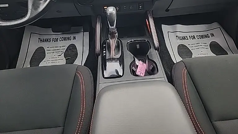 2023 Nissan Frontier S