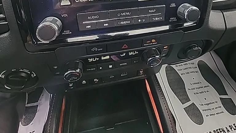2023 Nissan Frontier S