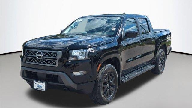 Preowned 2024 Nissan Frontier S for Sale