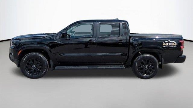 2024 Nissan Frontier S