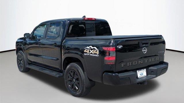 2024 Nissan Frontier S