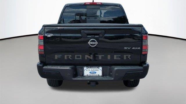 2024 Nissan Frontier S