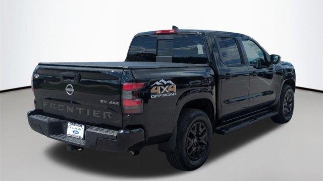 2024 Nissan Frontier S