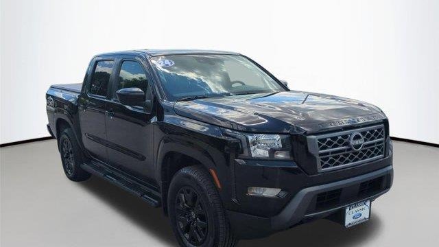 2024 Nissan Frontier S