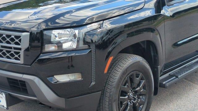 2024 Nissan Frontier S