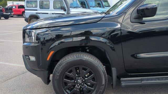 2024 Nissan Frontier S