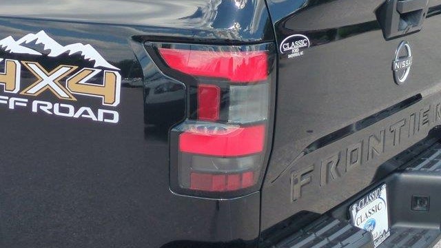 2024 Nissan Frontier S