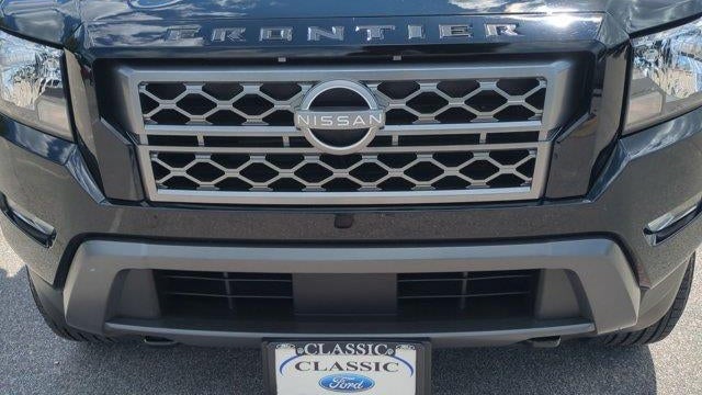 2024 Nissan Frontier S