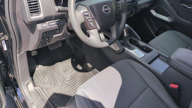 2024 Nissan Frontier S