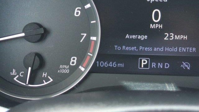 2024 Nissan Frontier S
