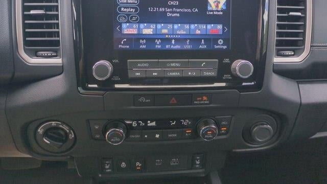 2024 Nissan Frontier S