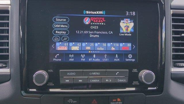2024 Nissan Frontier S