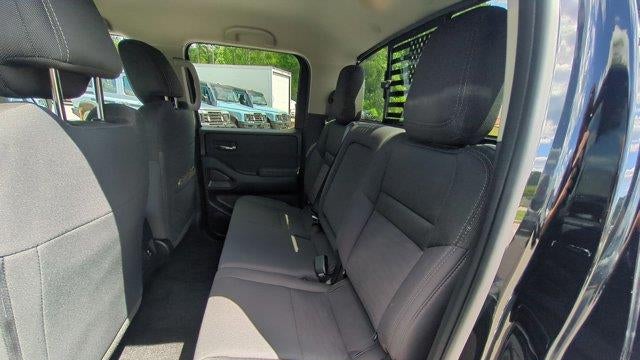 2024 Nissan Frontier S