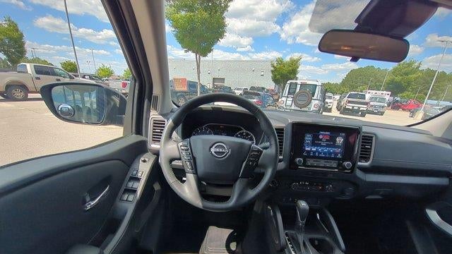 2024 Nissan Frontier S