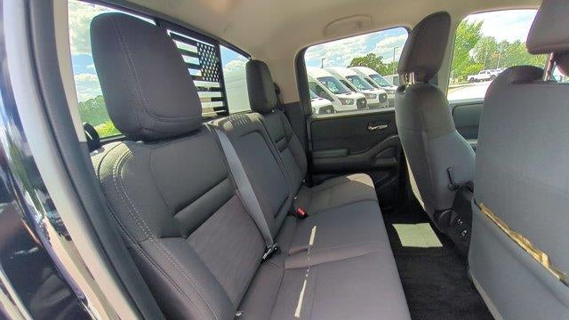 2024 Nissan Frontier S