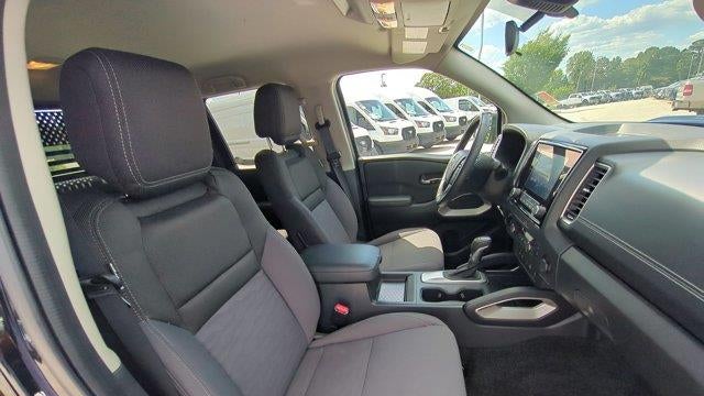 2024 Nissan Frontier S