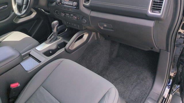 2024 Nissan Frontier S