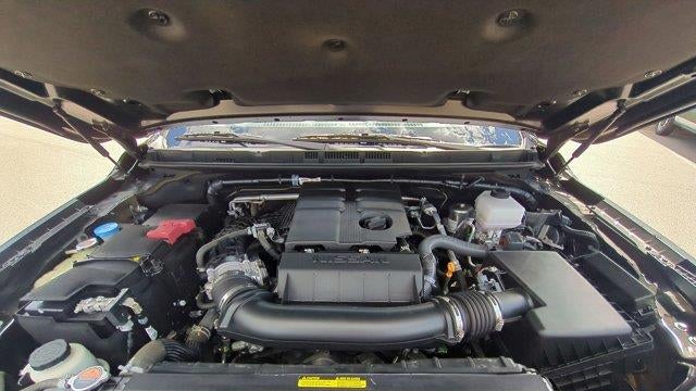 2024 Nissan Frontier S