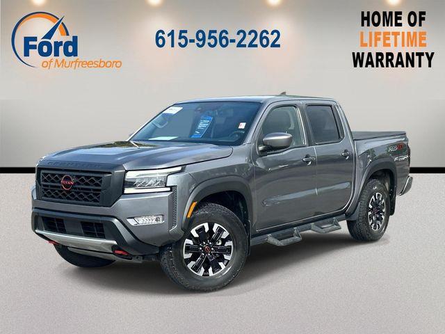 2024 Nissan Frontier - $31,811