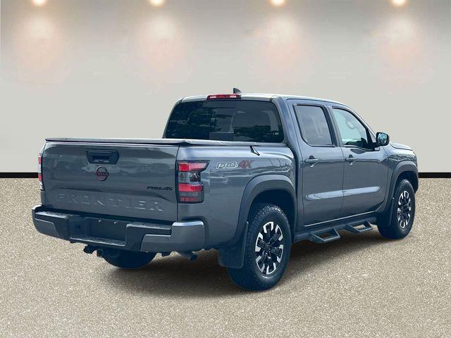 2024 Nissan Frontier - $31,811