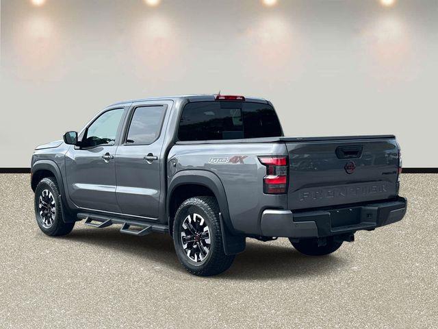 2024 Nissan Frontier - $31,811