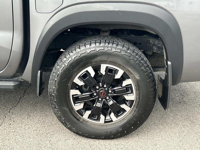 2024 Nissan Frontier - $31,811