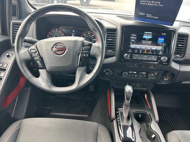 2024 Nissan Frontier - $31,811