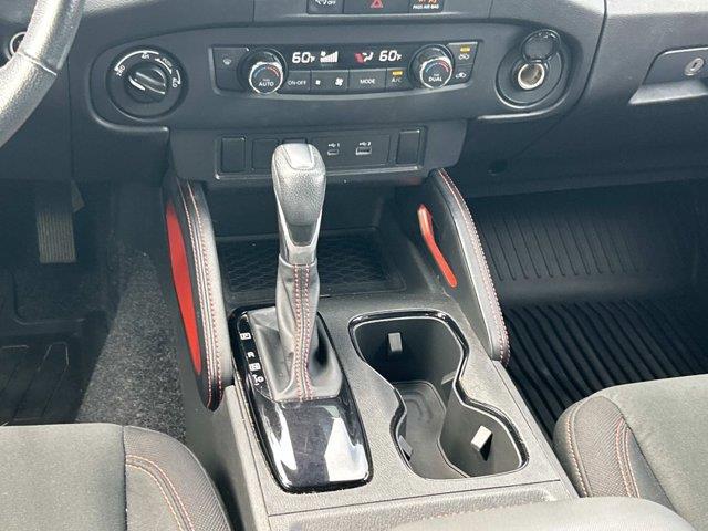 2024 Nissan Frontier - $31,811