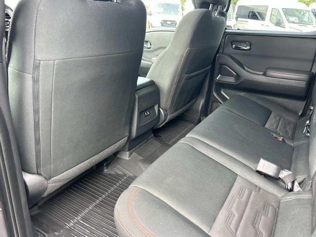 2024 Nissan Frontier - $31,811