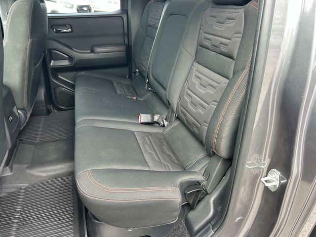 2024 Nissan Frontier - $31,811