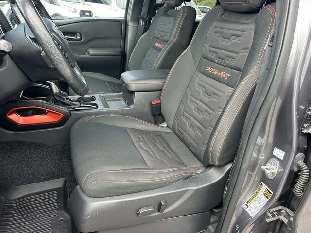 2024 Nissan Frontier - $31,811
