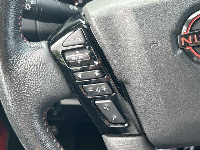 2024 Nissan Frontier - $31,811