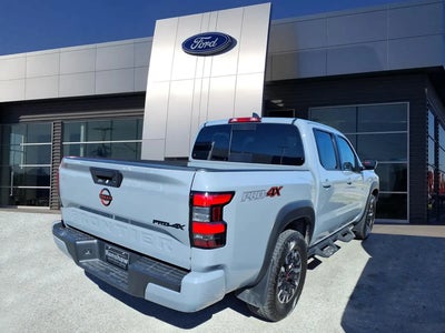 Photo of a 2024 Nissan Frontier 4X4 S 4DR Crew Cab 5 FT. SB for sale