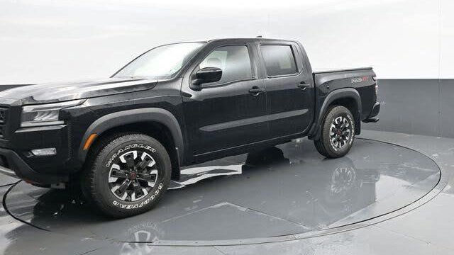 Preowned 2024 Nissan Frontier S for Sale