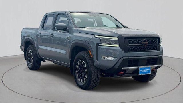Preowned 2024 Nissan Frontier PRO-4X for Sale