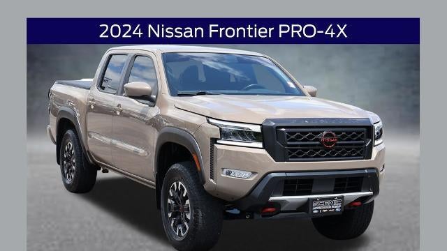 Preowned 2024 Nissan Frontier S for Sale