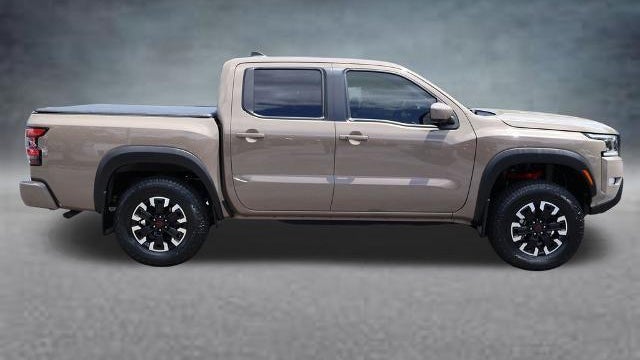 2024 Nissan Frontier S