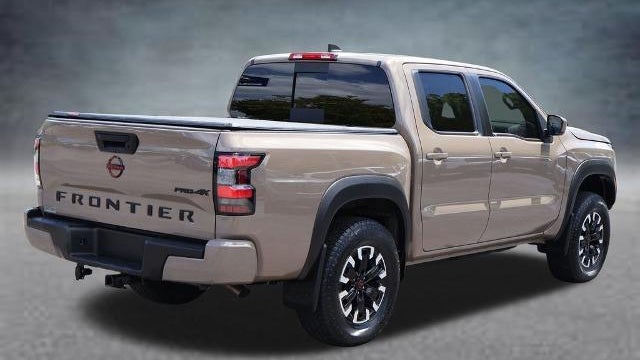 2024 Nissan Frontier S