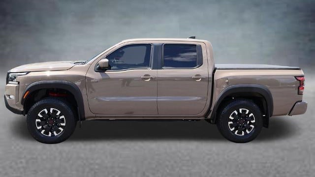2024 Nissan Frontier S