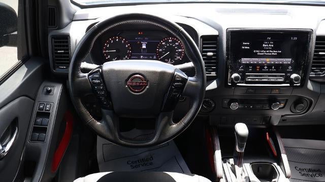2024 Nissan Frontier S