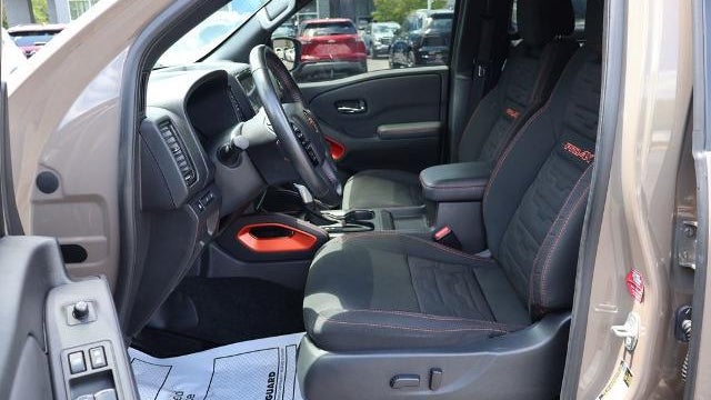 2024 Nissan Frontier S