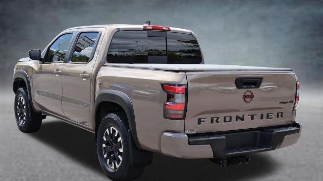 2024 Nissan Frontier S