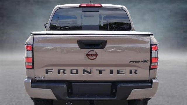 2024 Nissan Frontier S
