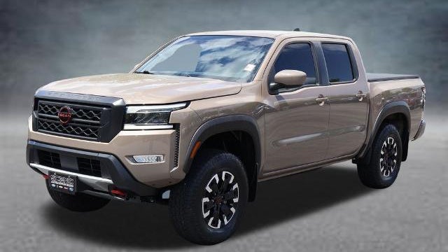 2024 Nissan Frontier S