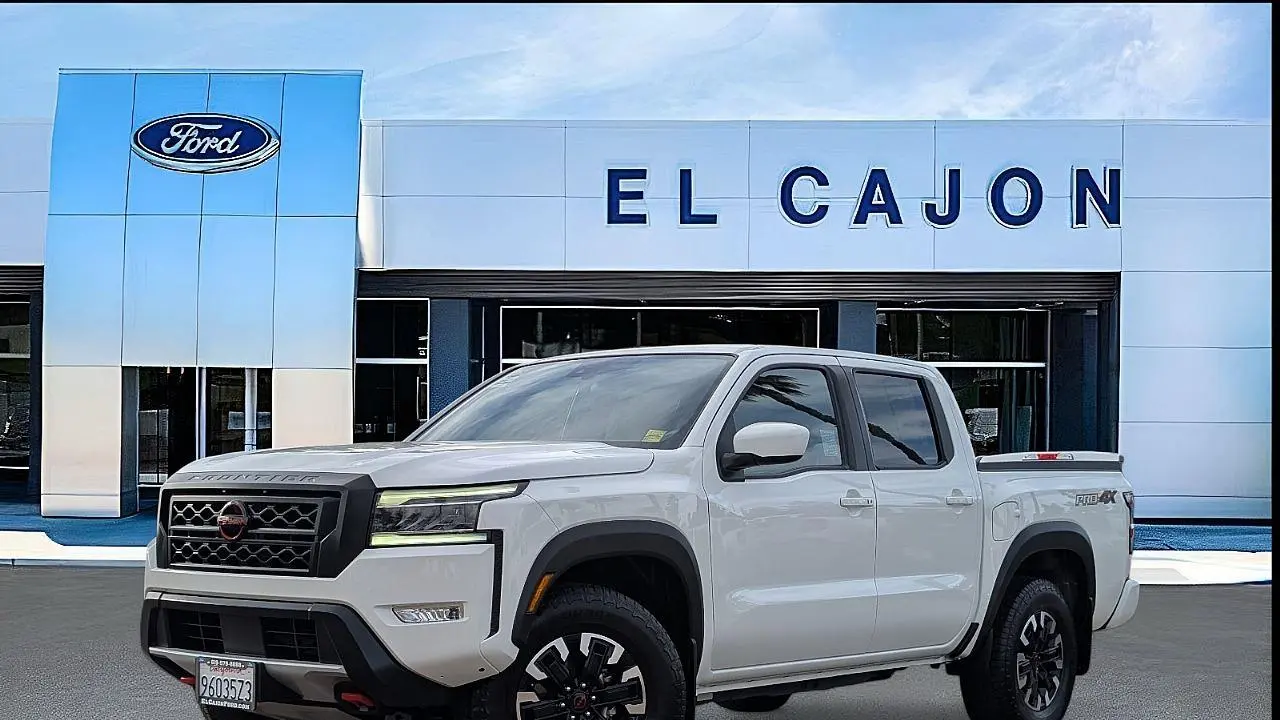Preowned 2024 Nissan Frontier S for Sale