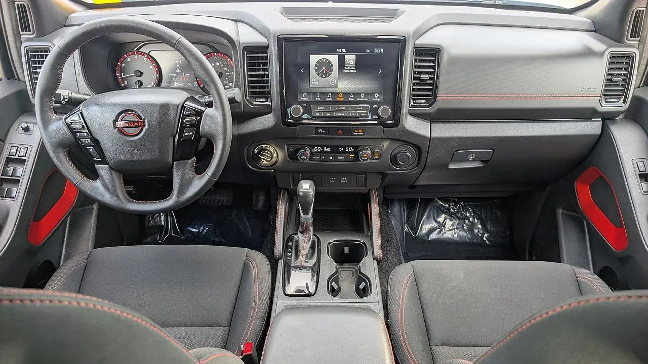 2024 Nissan Frontier S