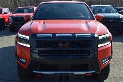 Photo of a 2025 Nissan Frontier 4X4 PRO-4X 4DR Crew Cab 5 FT. SB for sale